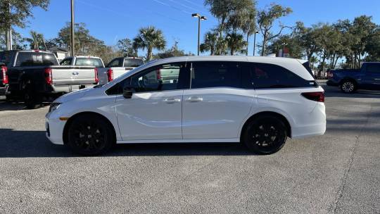 2025 Honda Odyssey (North America)