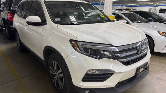 2017 Honda Pilot