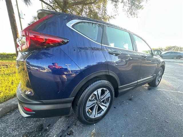 2020 honda cr-v lx