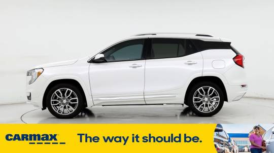 2023 GMC Terrain