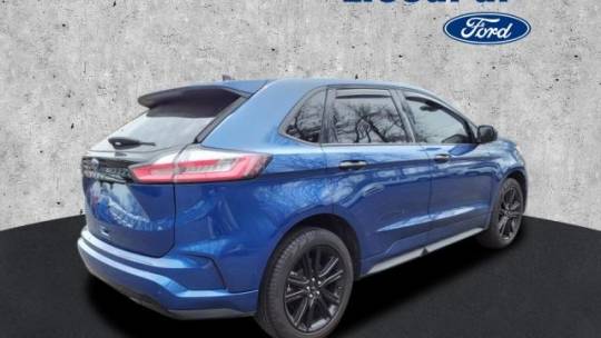 2023 ford edge st-line