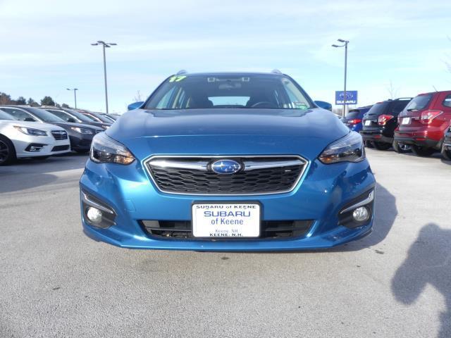 2017 subaru impreza limited awd 2.0i limited 4dr wagon for sale in keene, new hampshire