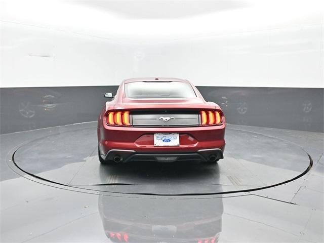 2019 ford mustang ecoboost