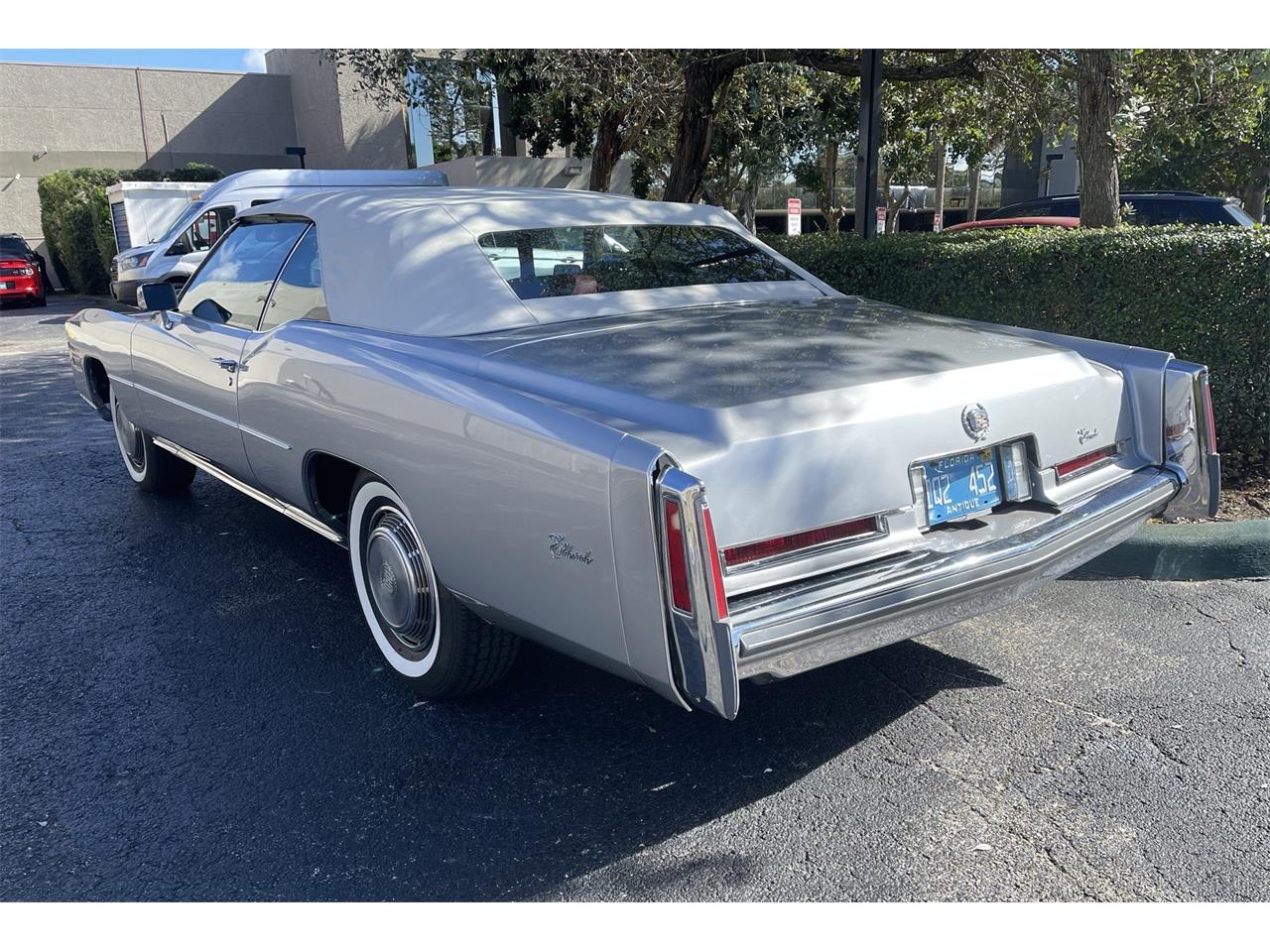 1976 cadillac eldorado