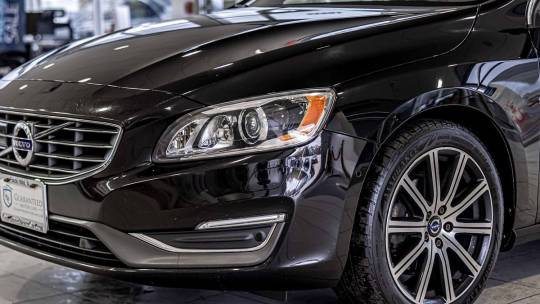 2016 Volvo S60