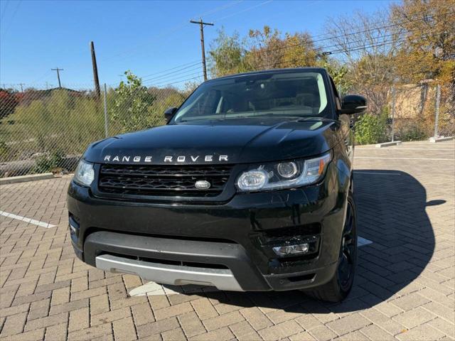 2014 land rover range rover sport supercharged hse