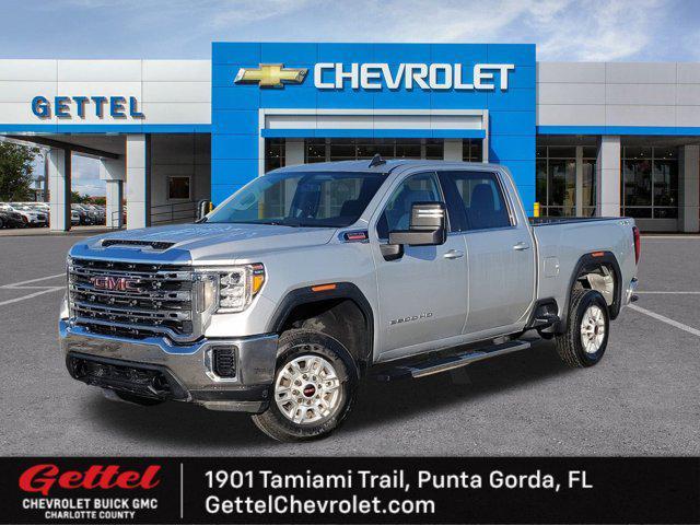2023 gmc sierra 2500 sle