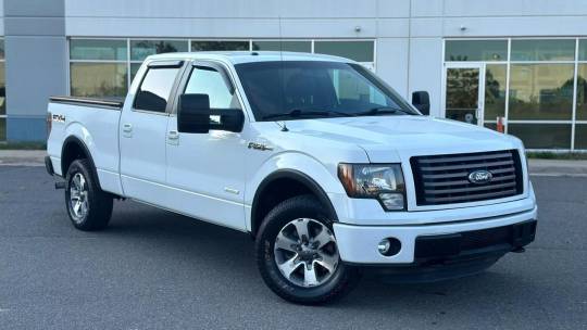 2011 Ford F-150