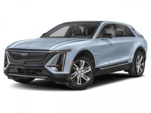 2024 cadillac lyriq