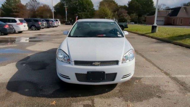 2015 chevrolet impala limited ls