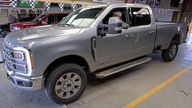 2023 ford super duty f-350 srw lariat in ellisboro, north carolina