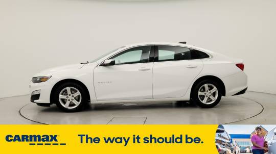 2022 Chevrolet Malibu