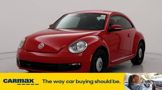 2015 Volkswagen Beetle
