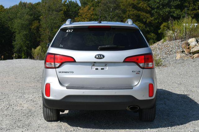 2014 kia sorento ex