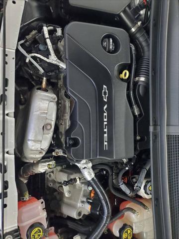 2016 chevrolet volt lt