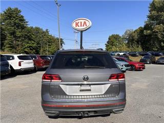 2022 Volkswagen Atlas v6 sel 4motion