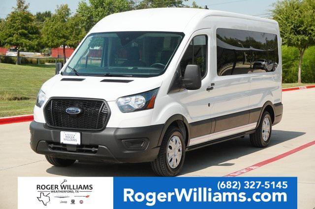 2023 ford transit-350 xl