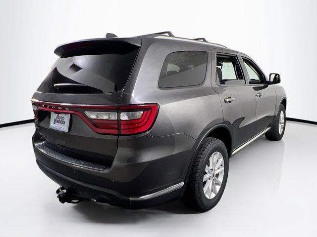2021 dodge durango sxt plus