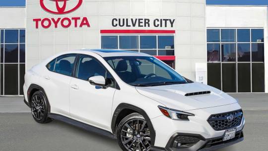 2022 Subaru WRX