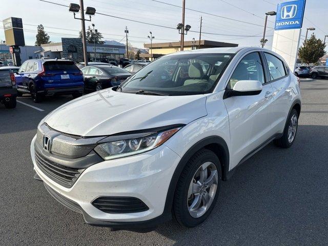 2021 honda hr-v