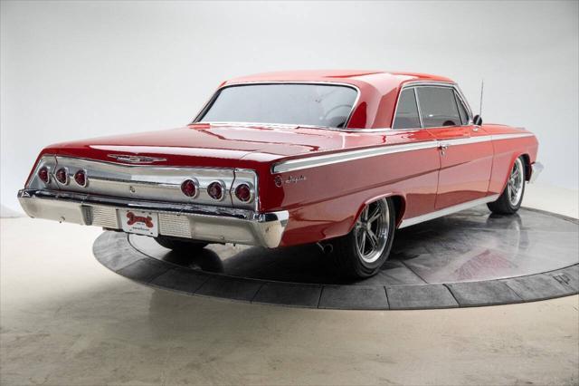 1962 chevrolet impala base
