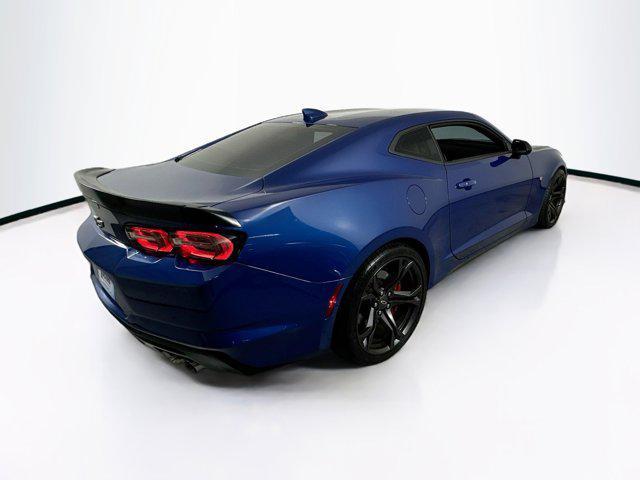 2020 chevrolet camaro 1ss