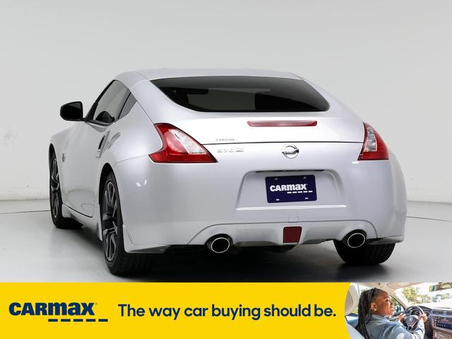 2017 nissan 370z