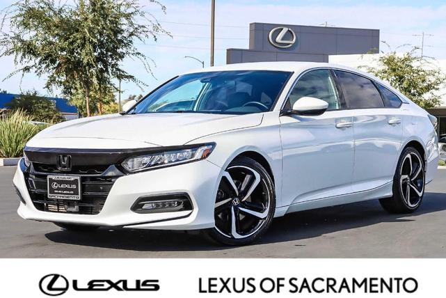 2020 honda accord sport 1.5t