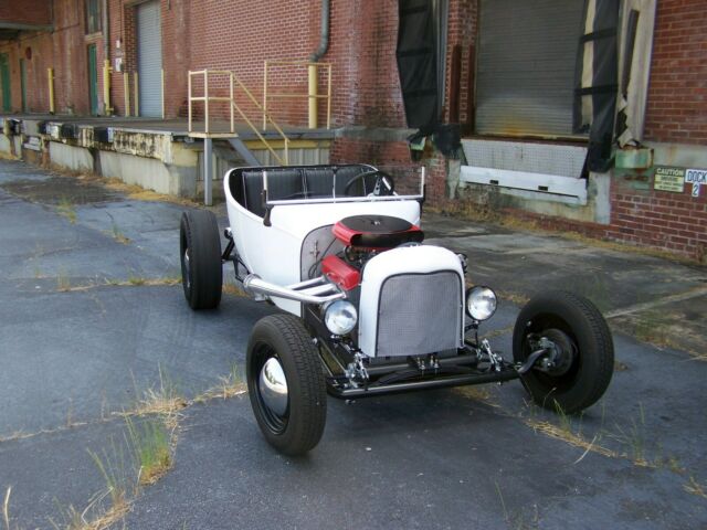 1923 ford t bucket traditional hot rod (60's rod rat model)