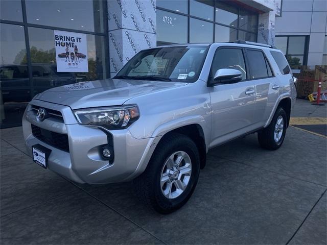 2021 toyota 4runner sr5 premium