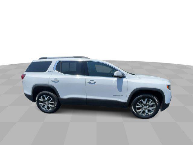 2022 gmc acadia awd sle