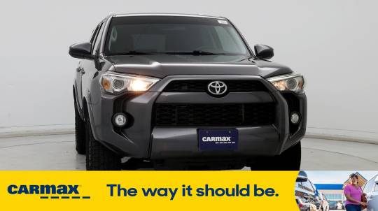 2018 Toyota 4Runner