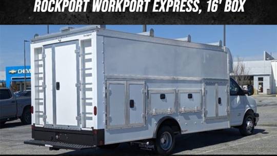 2024 Chevrolet Express