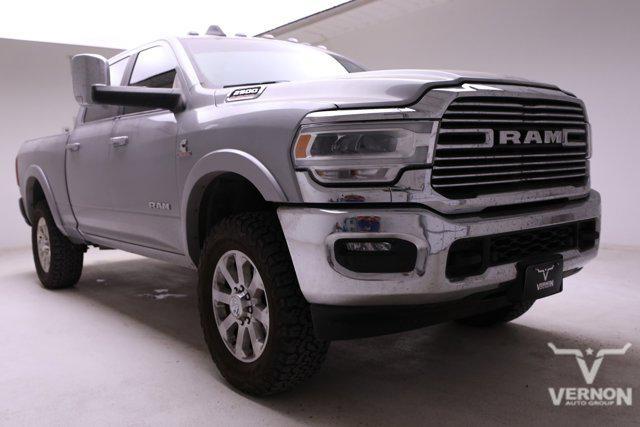 2022 ram 2500 laramie crew cab 4x4 6'4' box