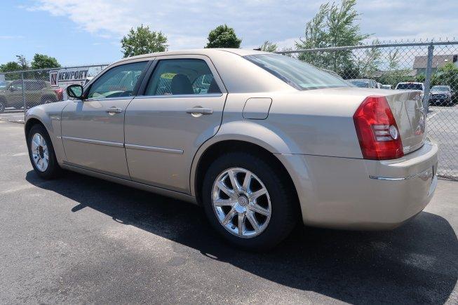 2008 chrysler 300 touring for sale in middletown, rhode island