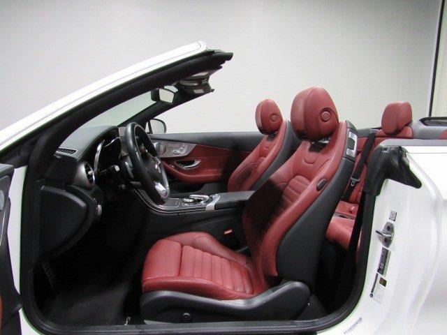 certified 2018 mercedes-benz c 300 4matic cabriolet new york, ny 10019 for sale in manhattan, new york