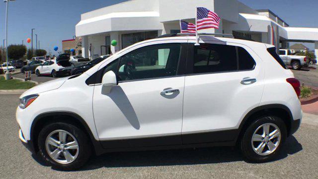 2020 chevrolet trax lt