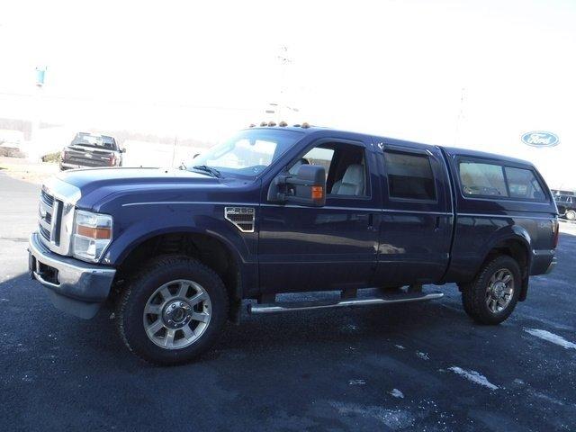 used 2010 ford f250 lariat ebensburg, pa 15931 for sale in ebensburg, pennsylvania