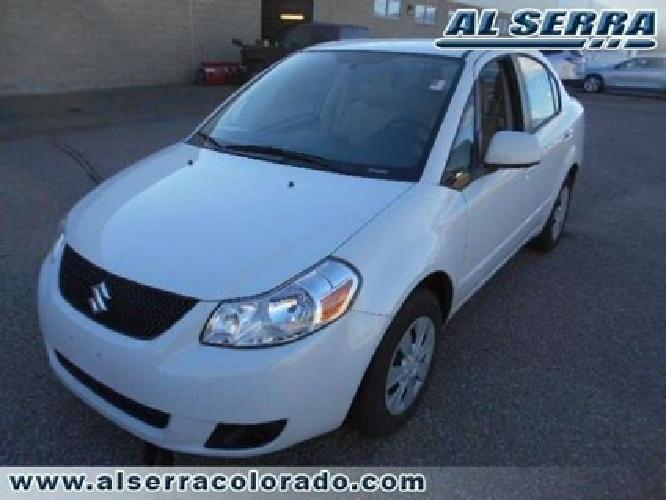2013 suzuki sx4 le in colorado springs, co