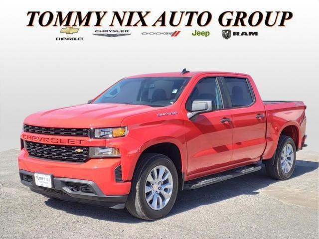 2022 chevrolet silverado 1500 limited custom