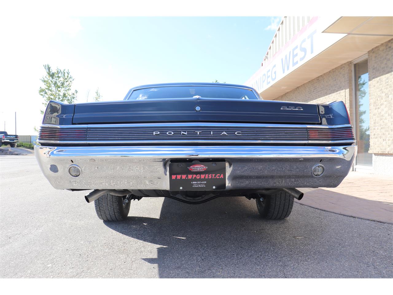 1965 pontiac lemans