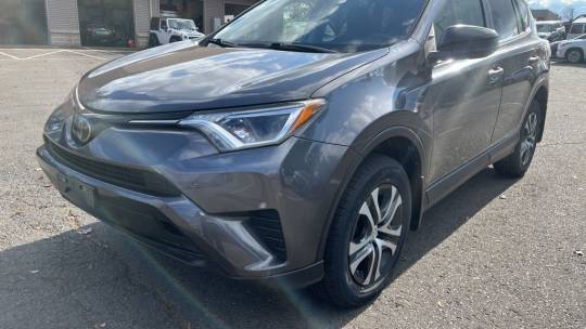 2018 Toyota RAV4