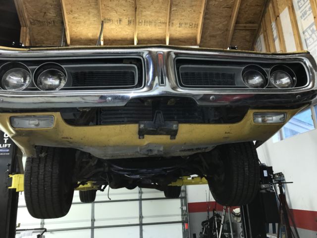 1968,69,70,71 charger rt