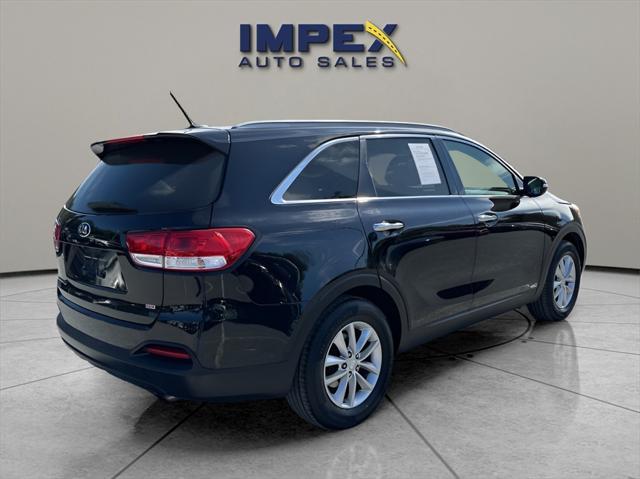 2016 kia sorento lx