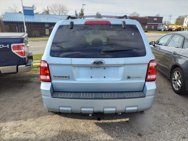 2009 ford escape hybrid base