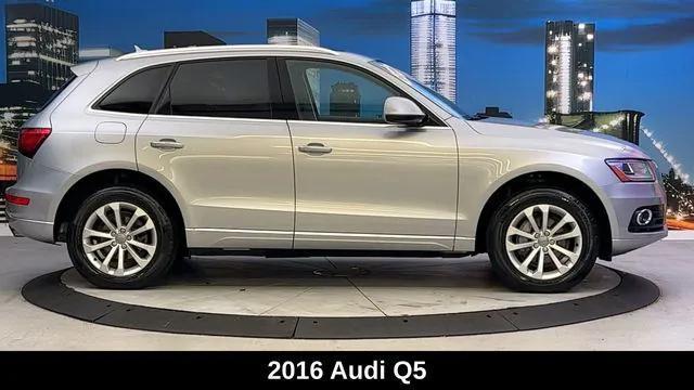 2016 audi q5 2.0t premium