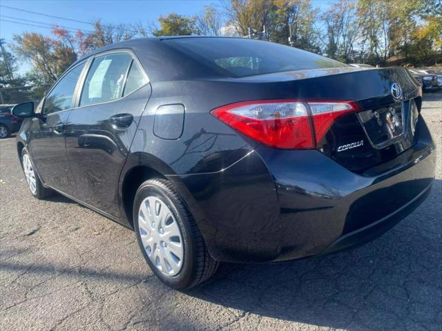 2016 toyota corolla le premium