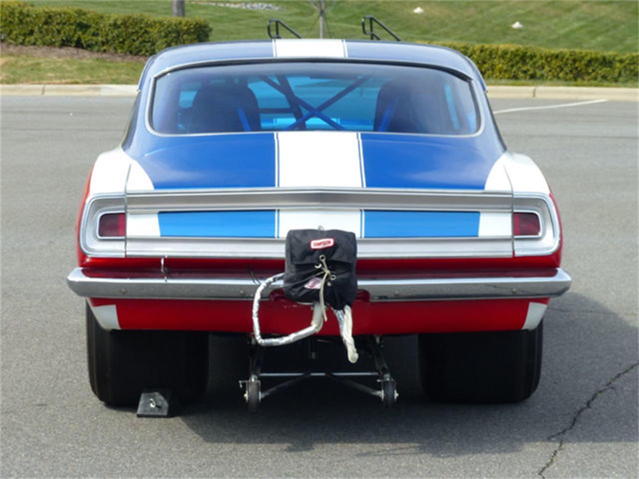 1968 plymouth barracuda