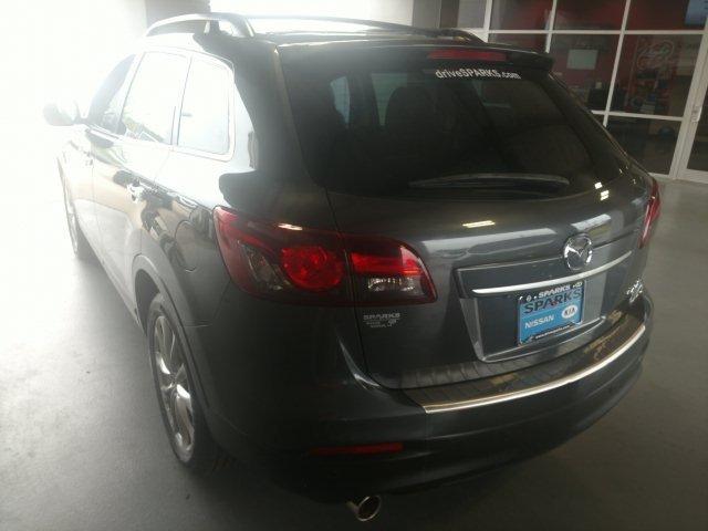used 2015 mazda cx-9 fwd grand touring monroe, la 71203 for sale in monroe, louisiana