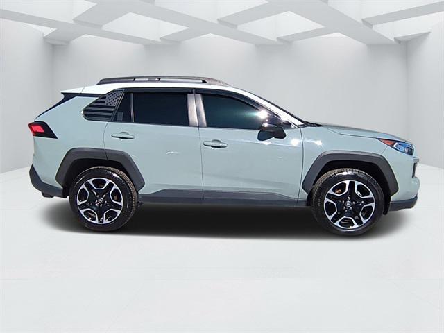 2021 toyota rav4 adventure
